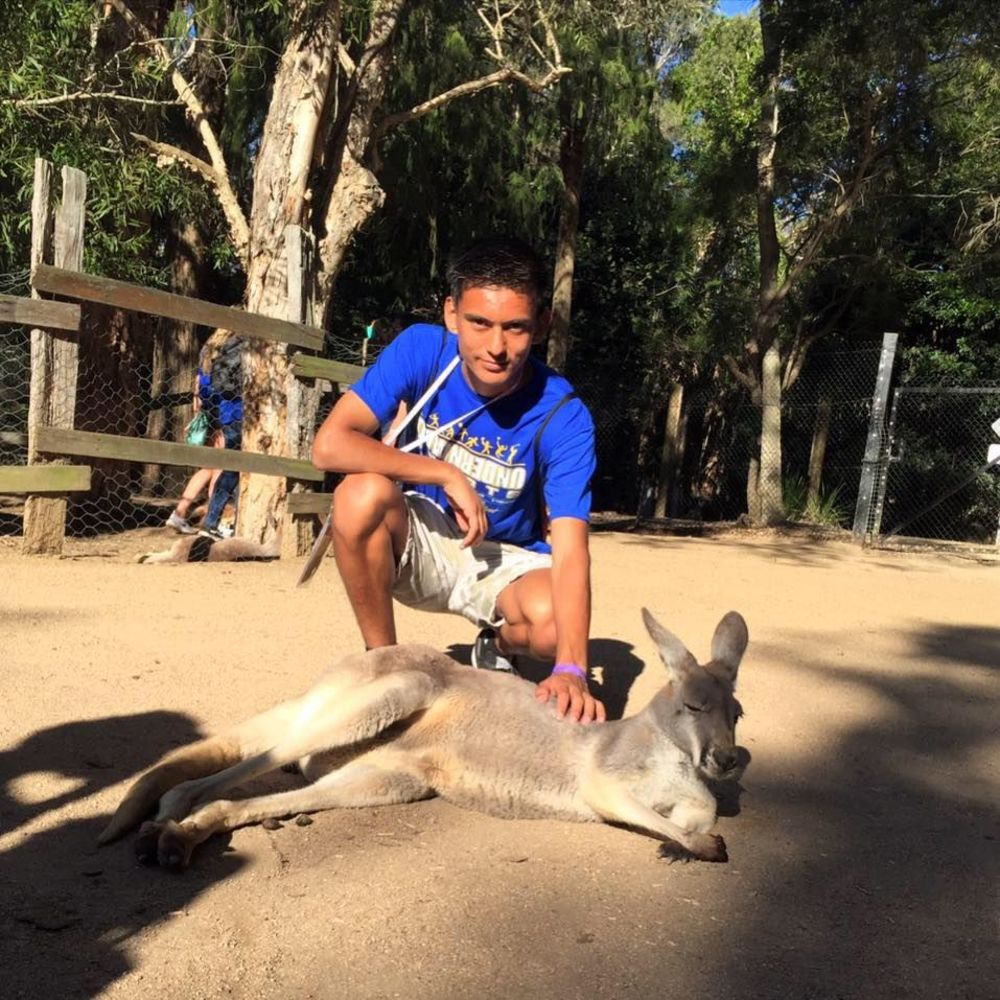 Meet your Posher, Saul